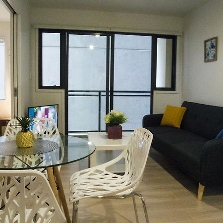 Oxford Apartment Auckland Buitenkant foto