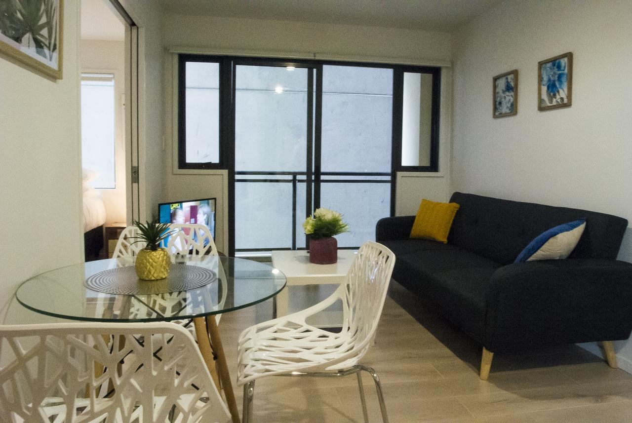 Oxford Apartment Auckland Buitenkant foto