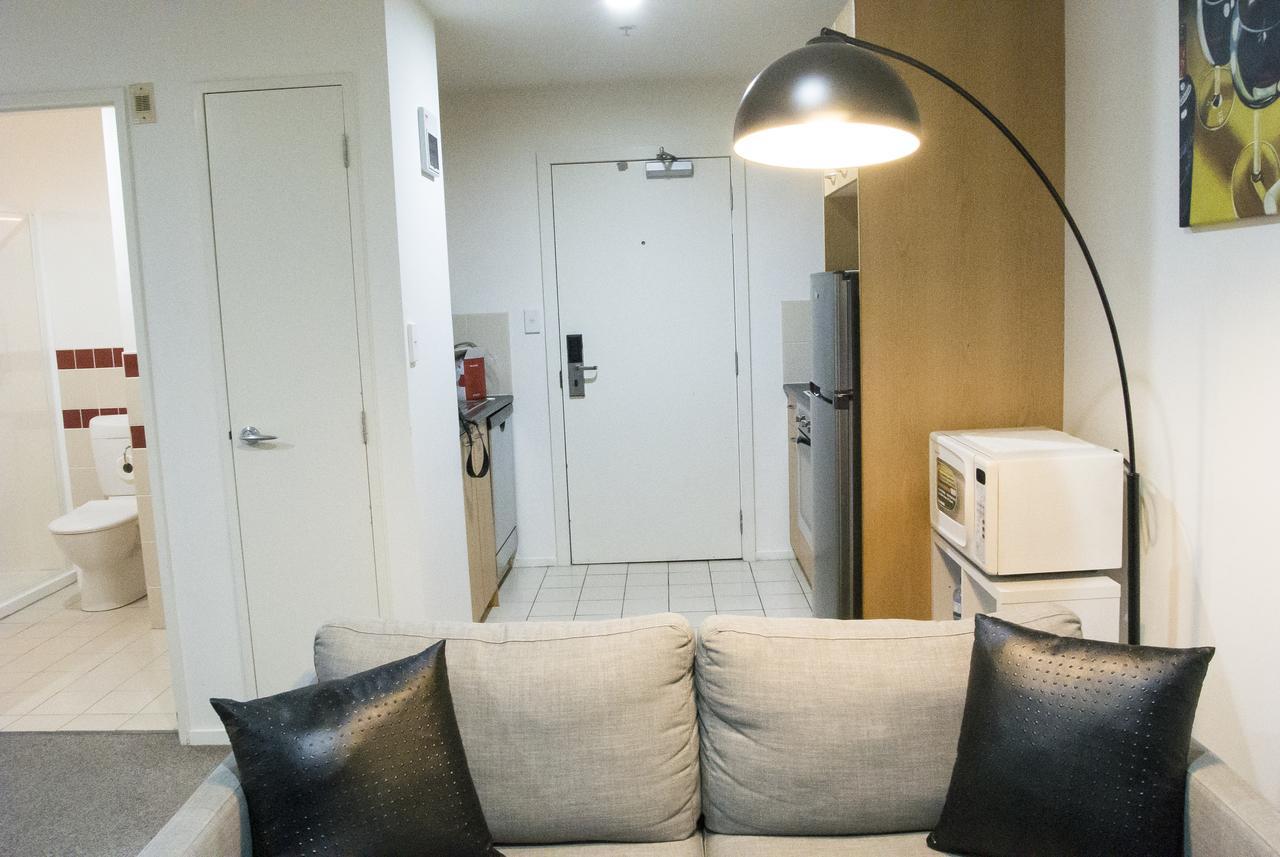 Oxford Apartment Auckland Buitenkant foto