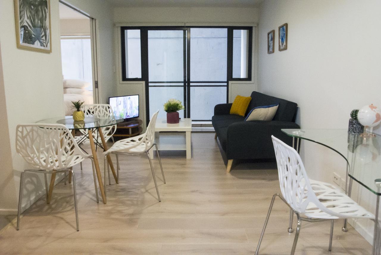 Oxford Apartment Auckland Buitenkant foto
