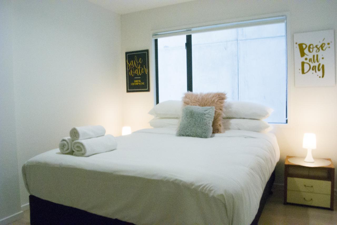 Oxford Apartment Auckland Buitenkant foto