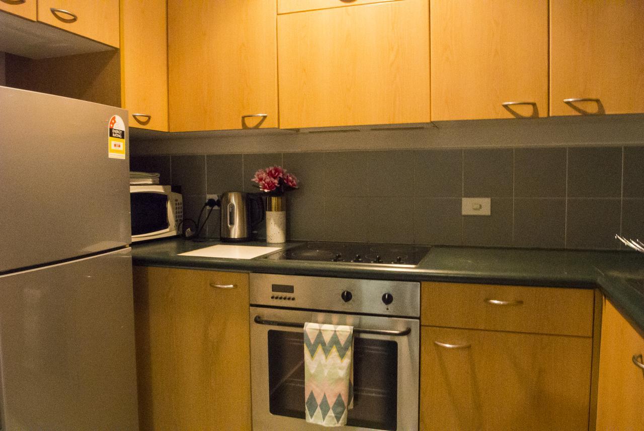 Oxford Apartment Auckland Buitenkant foto