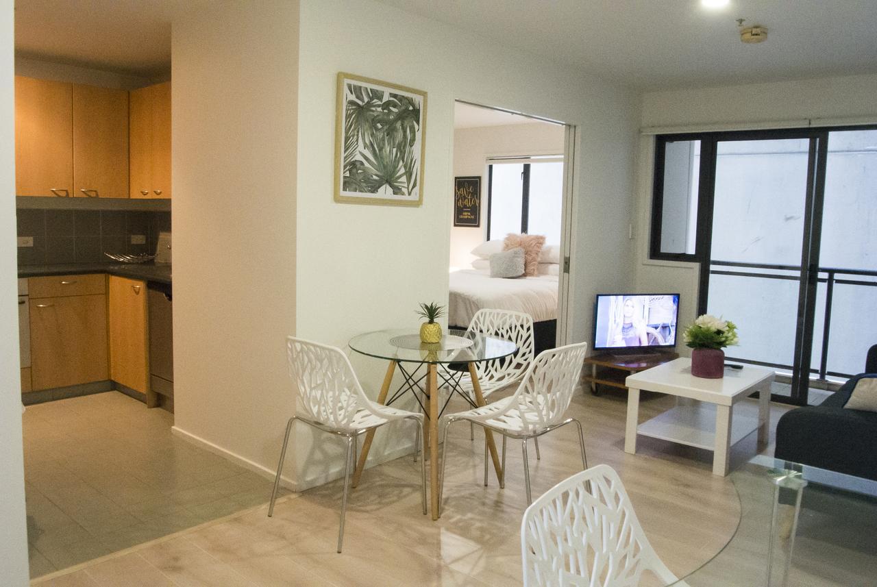 Oxford Apartment Auckland Buitenkant foto